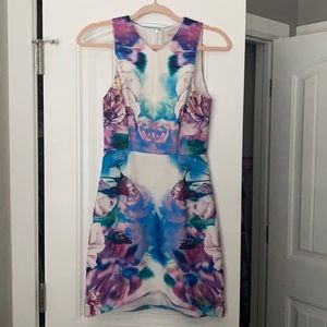 Keepsake the Label floral dress
